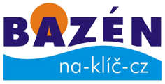 Bazén na klíč - logo